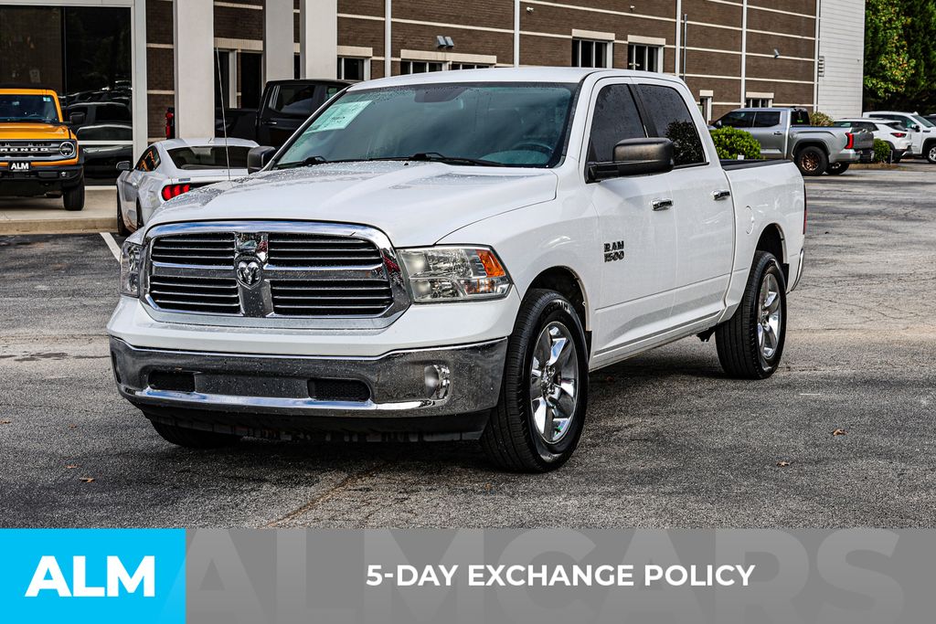 2016 Ram 1500 Big Horn photo 3