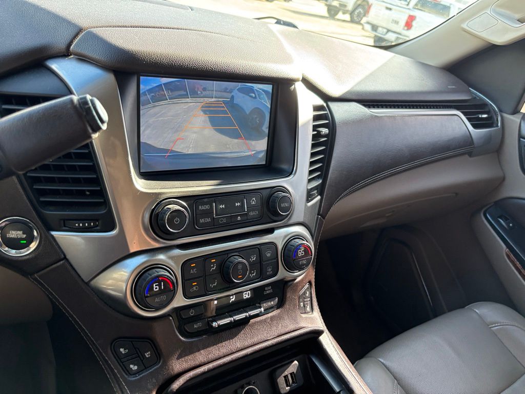 2015 Chevrolet Suburban LTZ Brown at Joe Myers Mazda Kia
