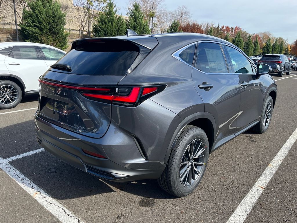2026 Lexus NX 350 Premium AWD photo 3