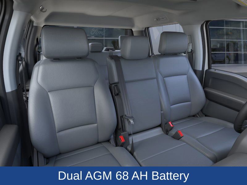 2025 Ford F-350 Super Duty XL