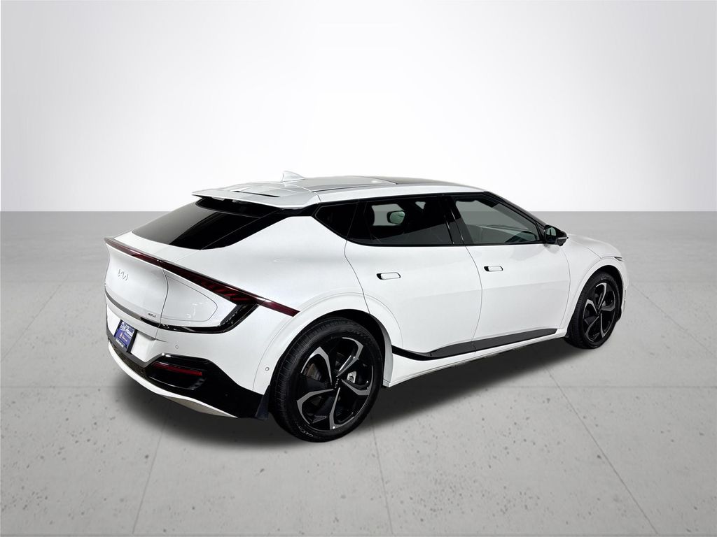 2023 Kia EV6 GT-Line