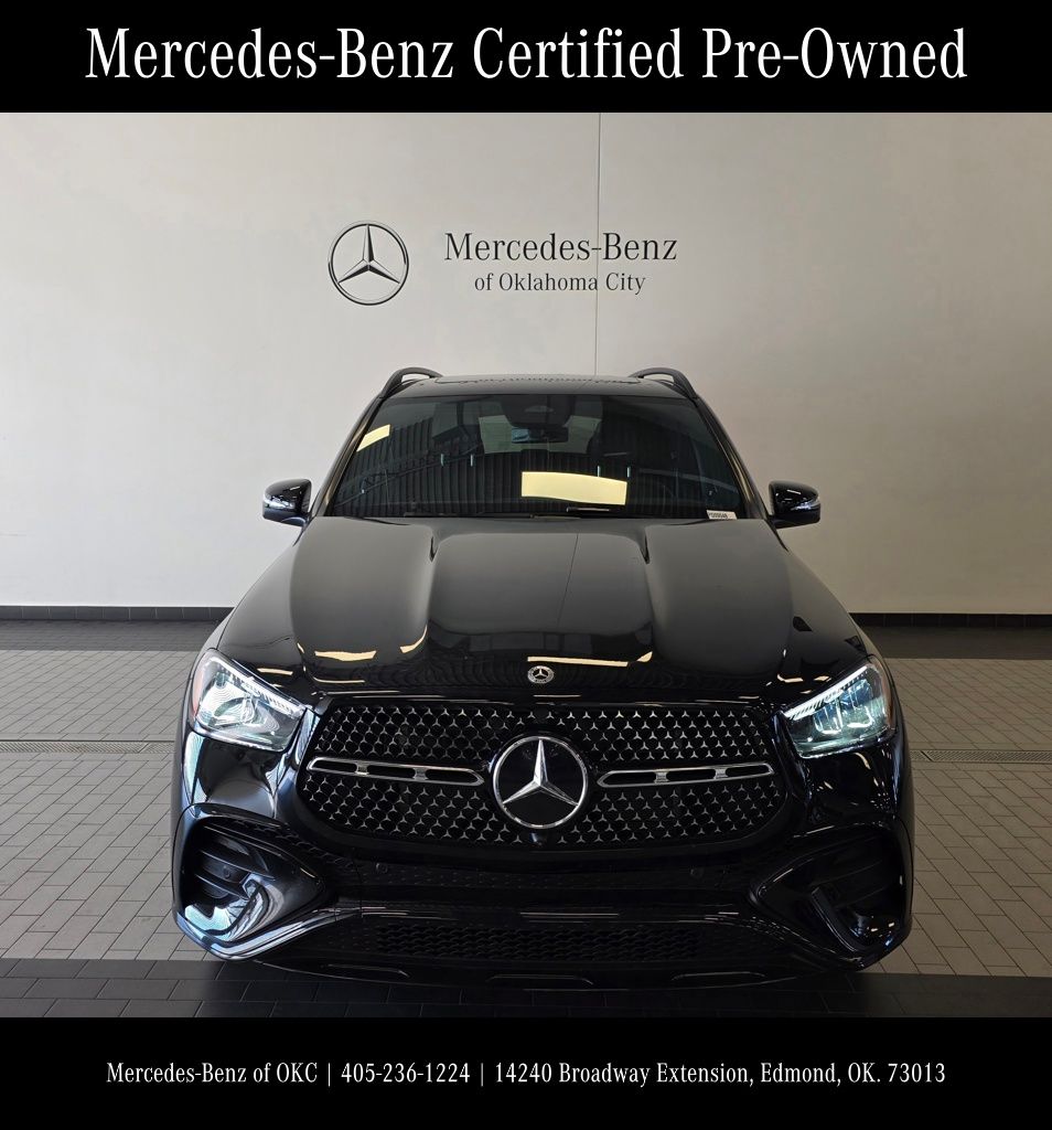 2026 Mercedes-Benz GLE 450 4MATIC