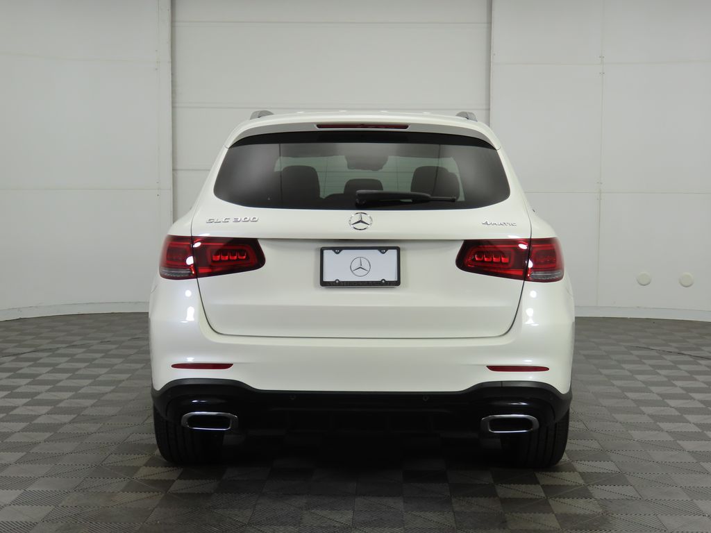 2021 Mercedes-Benz GLC 300 6