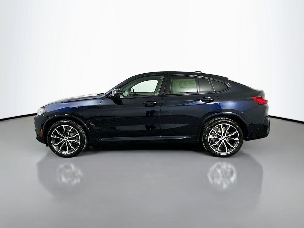 Thumbnail: 2025 BMW X4 - 8