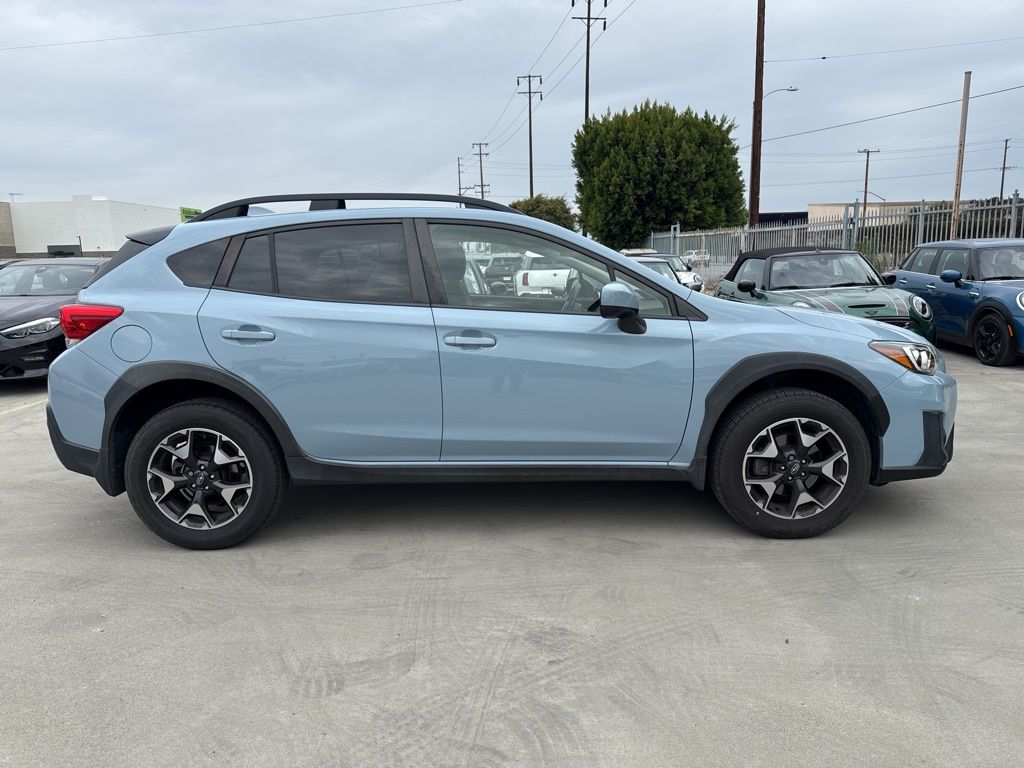 2019 Subaru Crosstrek 2.0i Premium 4