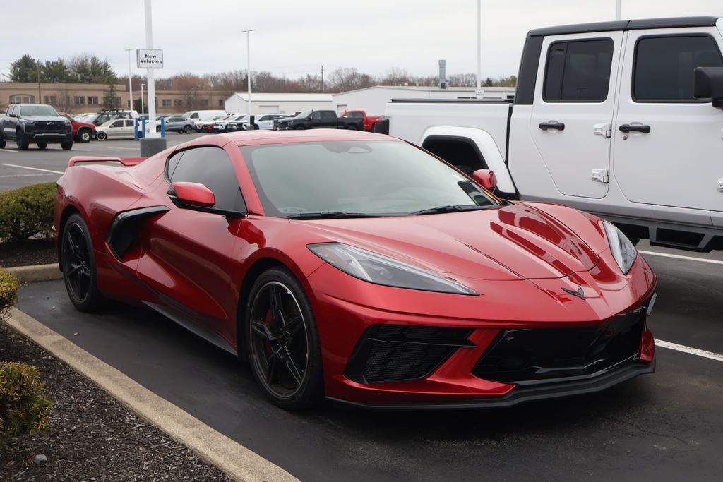 Thumbnail: 2024 Chevrolet Corvette - 4