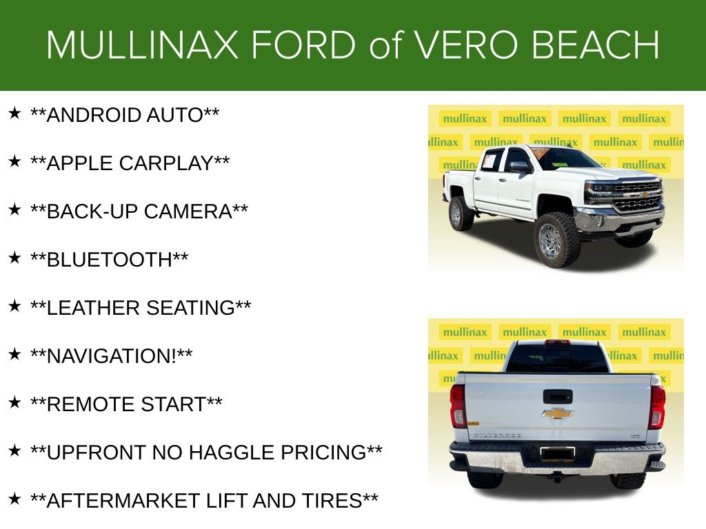 Used 2018 White Chevrolet LTZ image 5