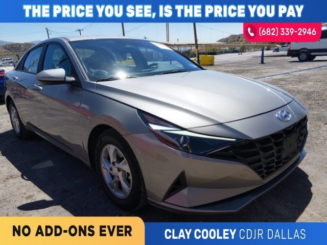 2023 Hyundai Elantra SE