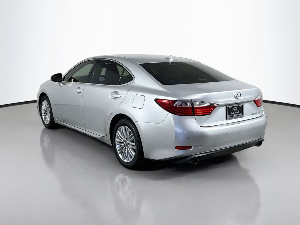 Thumbnail: 2014 Lexus ES - 7
