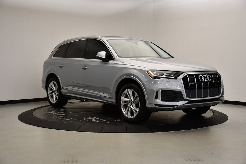 2024 Audi Q7 Premium 7