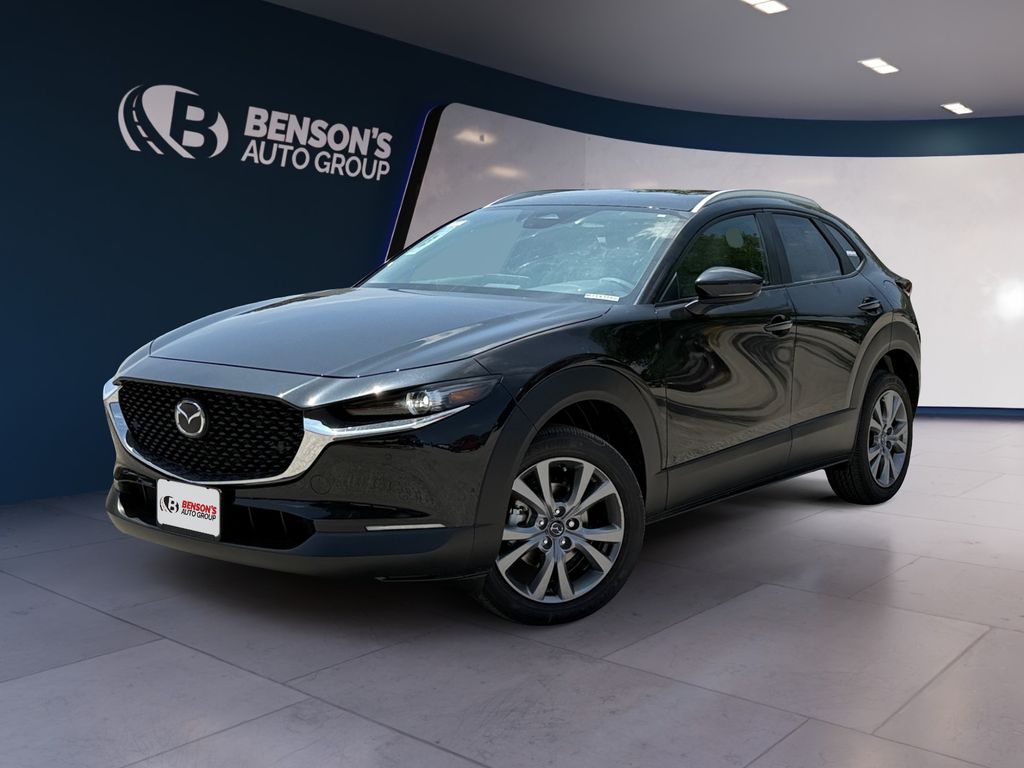 2026 Mazda CX-30 SUV / Crossover All-Wheel Drive 6-Speed Automatic