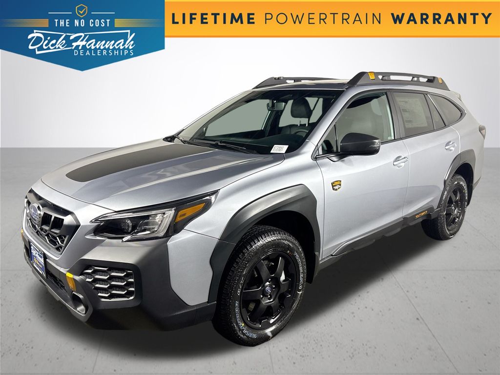 2025 Subaru Outback Wilderness's photo