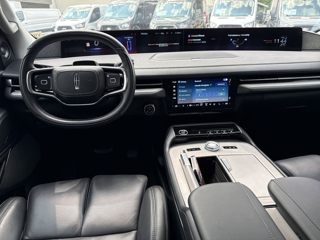 Used 2025 Lincoln Navigator L SUV