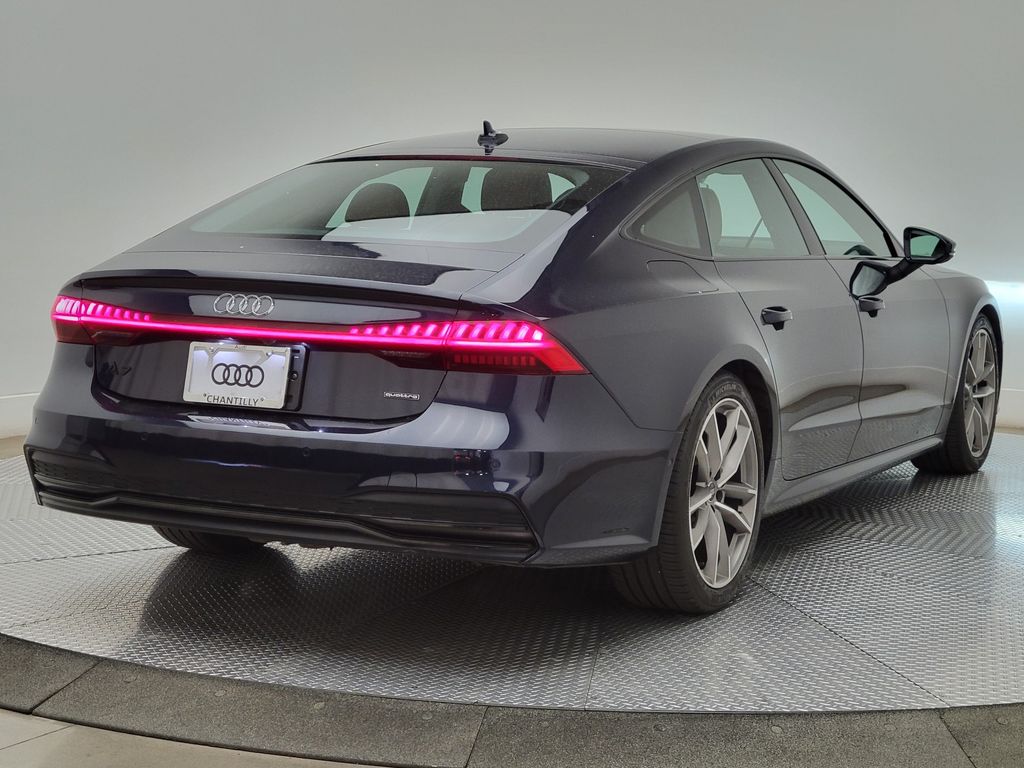 Thumbnail: 2021 Audi A7 - 5