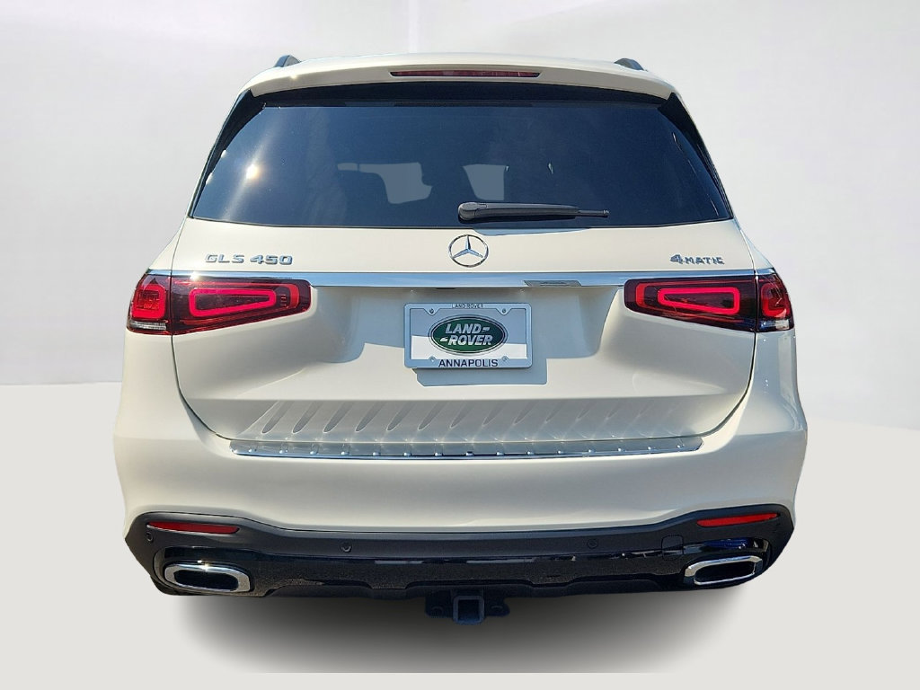 Thumbnail: 2022 Mercedes-Benz GLS - 5