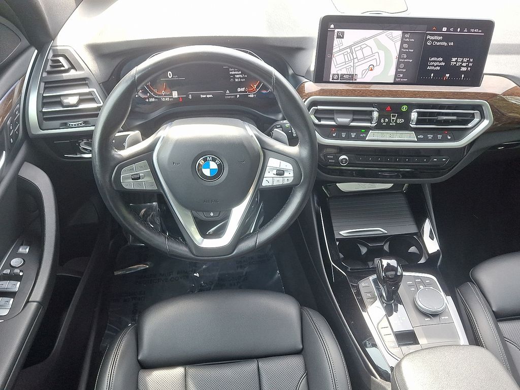 2022 BMW X3 xDrive30i 11