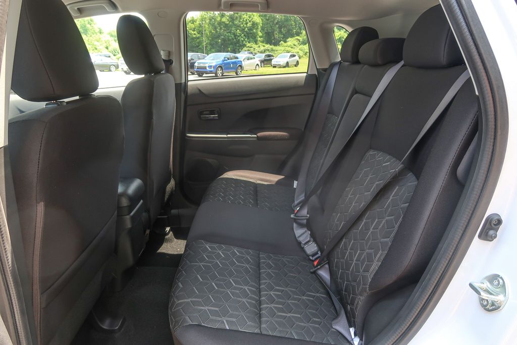 2026 Mitsubishi Outlander Sport 2.0 ES