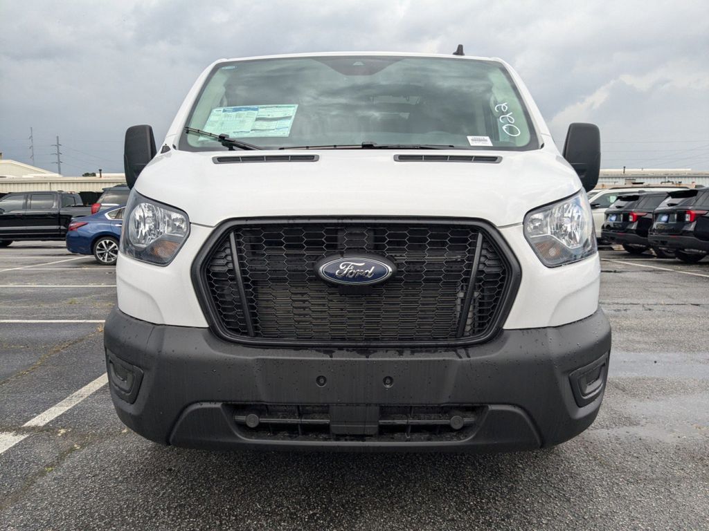 2025 Ford Transit 150