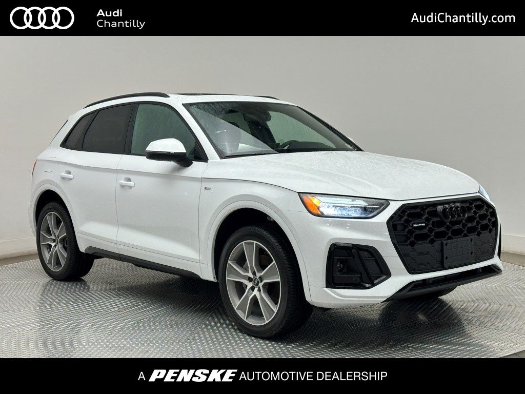 2025 Audi Q5  -
                Chantilly, VA