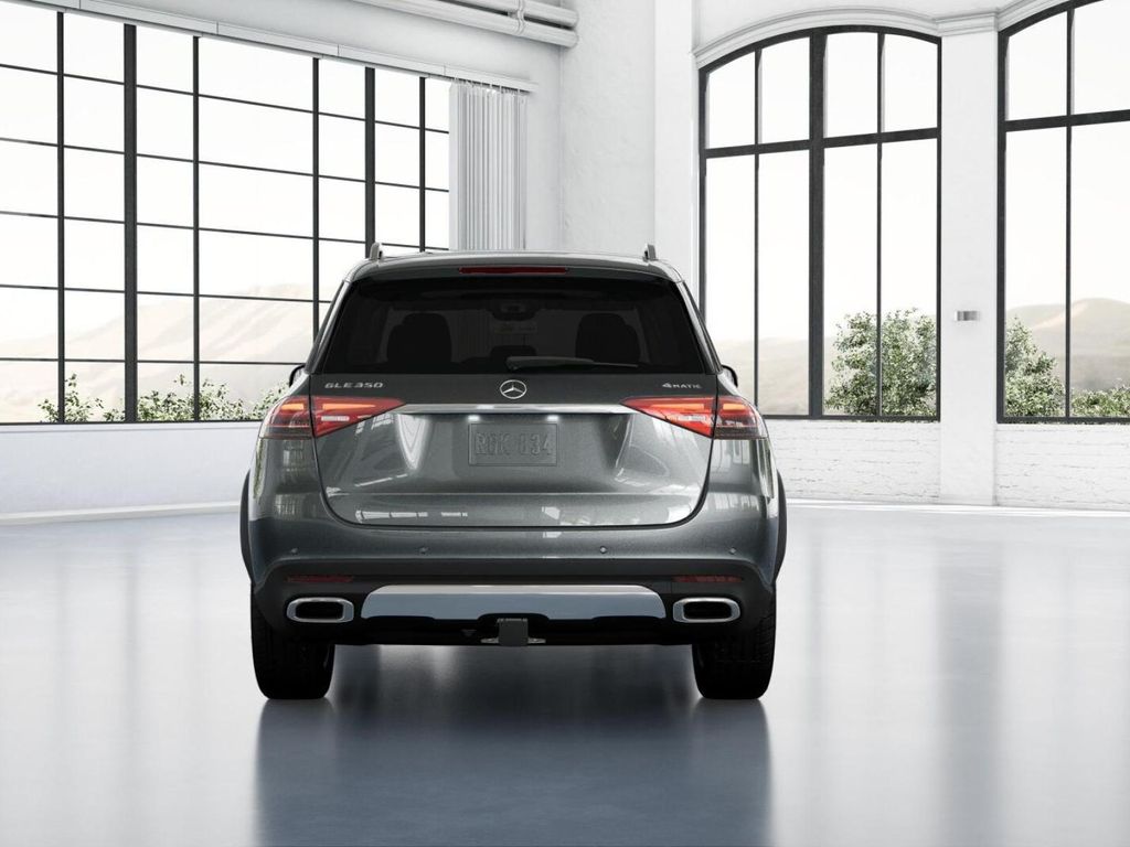 New 2026 Gray Mercedes-Benz GLE 350 image 25