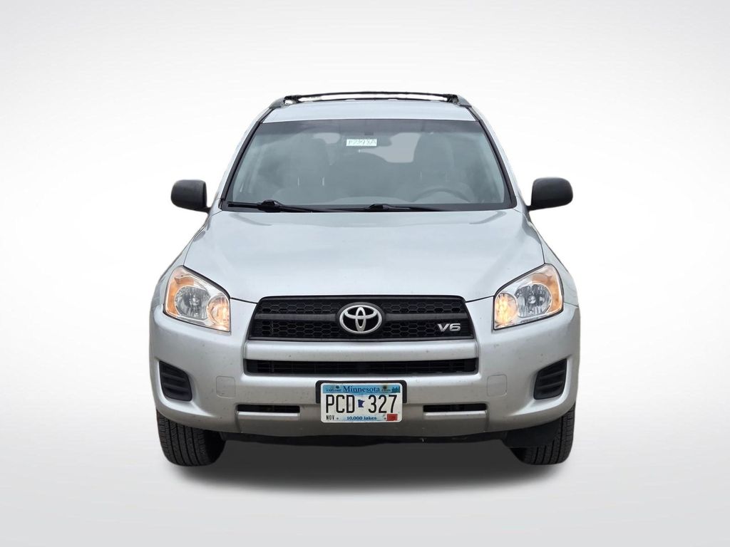 2010 Toyota RAV4 Base V6