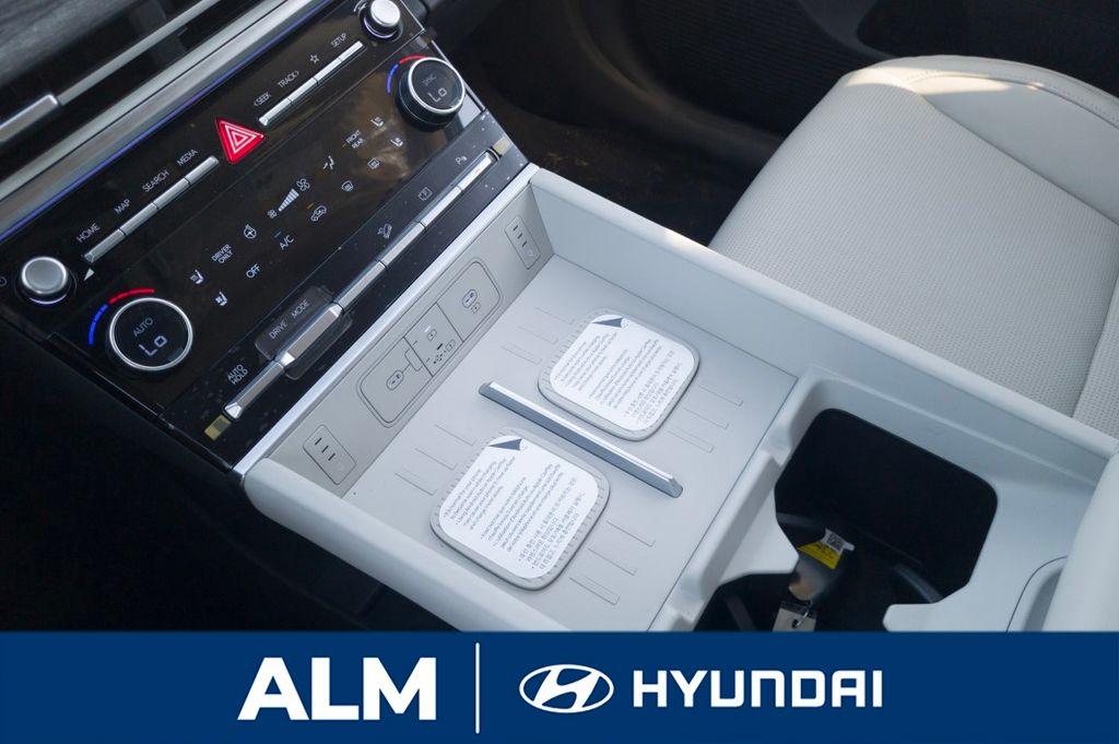 New 2026 White Hyundai Calligraphy image 24