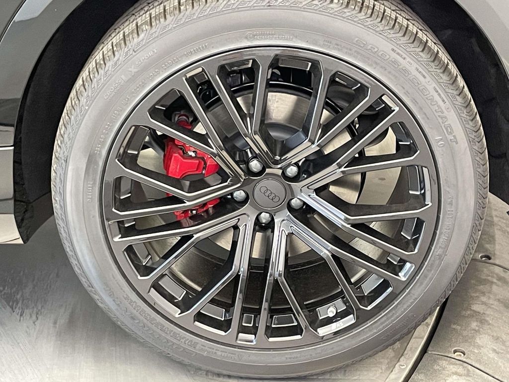 2026 Audi SQ8 4.0T Prestige Black at Audi Porsche Sewickley