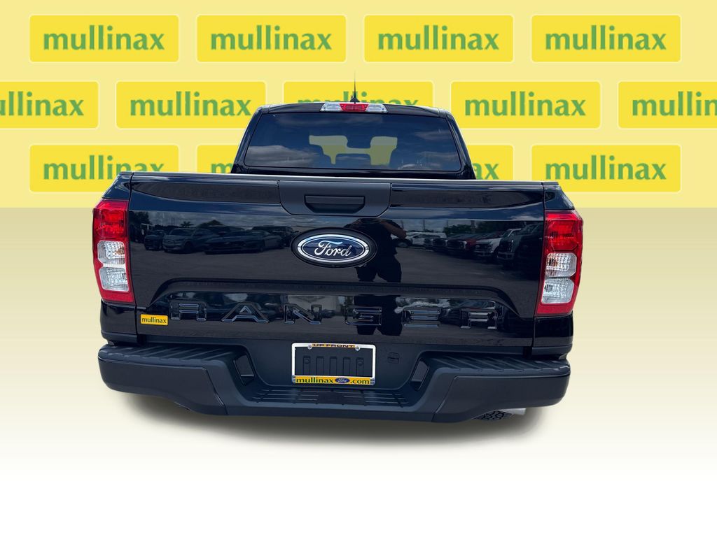 New 2026 Black Ford STX image 11