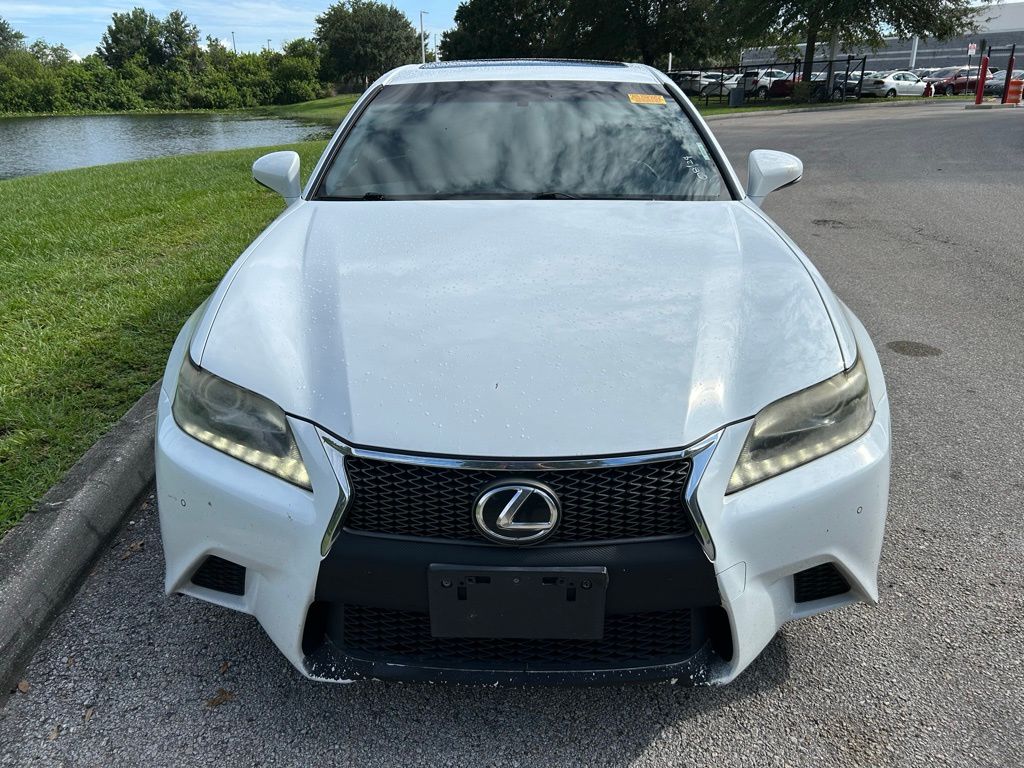 Thumbnail: 2014 Lexus GS - 8