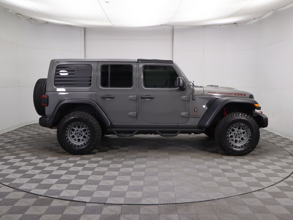 Thumbnail: 2020 Jeep Wrangler - 4