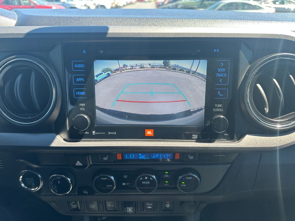 2019 Toyota Tacoma TRD Off-Road