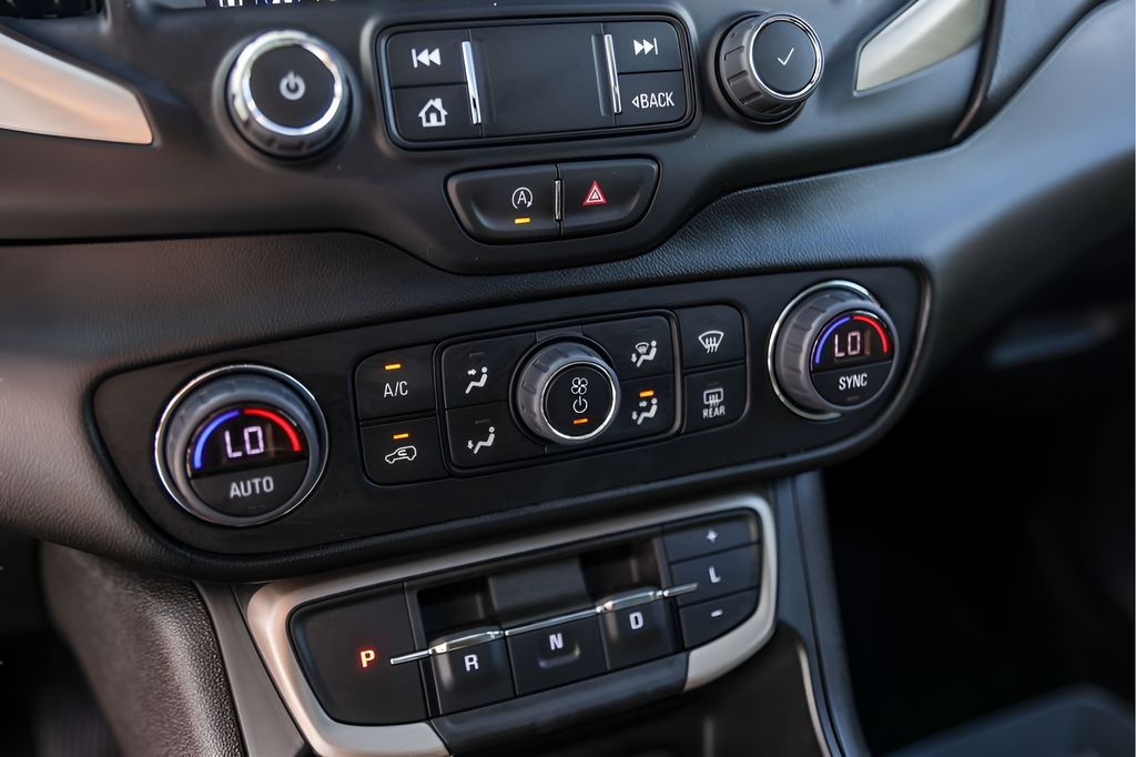 Used Car 2022 Gmc Terrain  Denali For Sale Under $25,000 In Austin, Texas