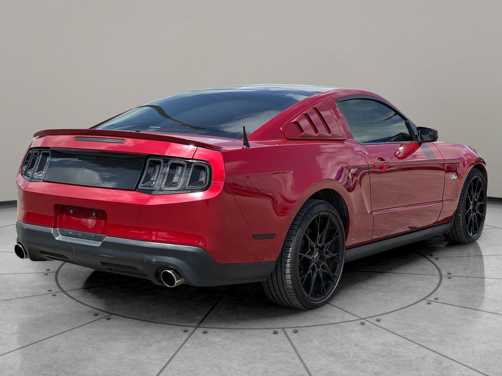 Used Car 2011 Ford Mustang  Gt Premium For Sale Under $15,000 In San Marcos, Texas