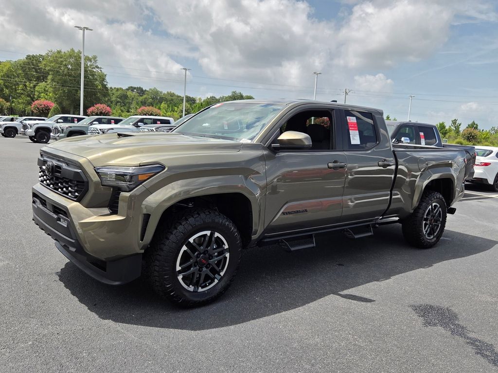 New 2026 Toyota Tacoma Truck