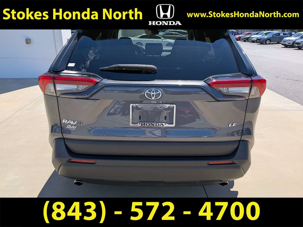 Used 2024 Toyota RAV4 SUV
