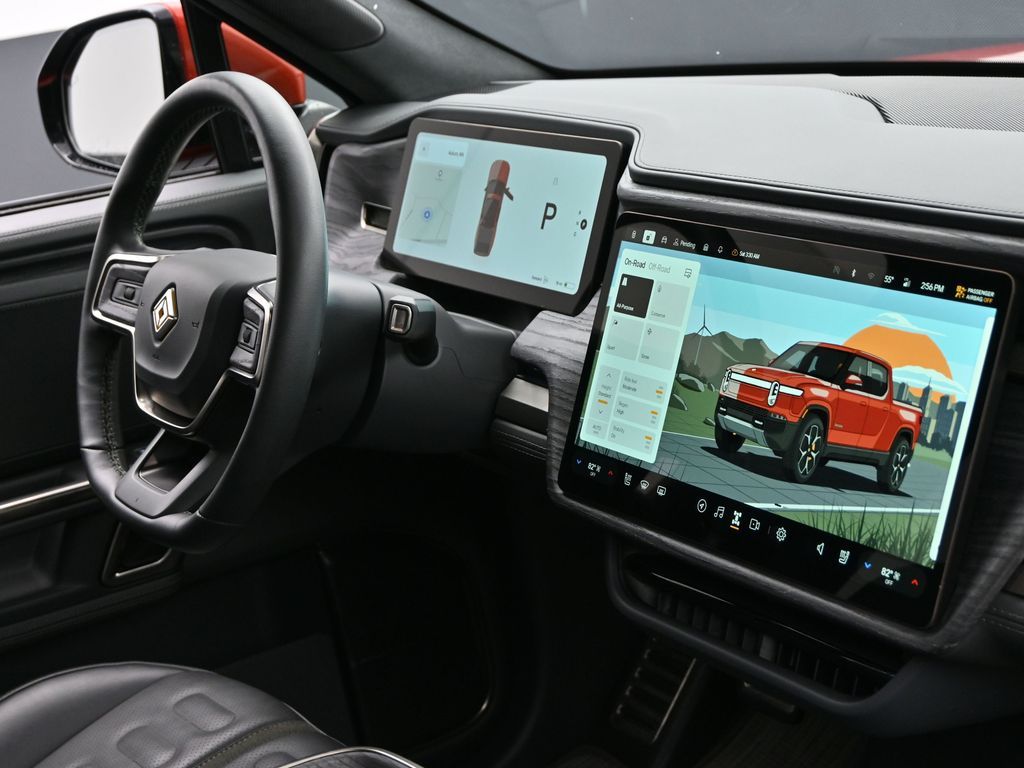 2022 Rivian R1T Adventure