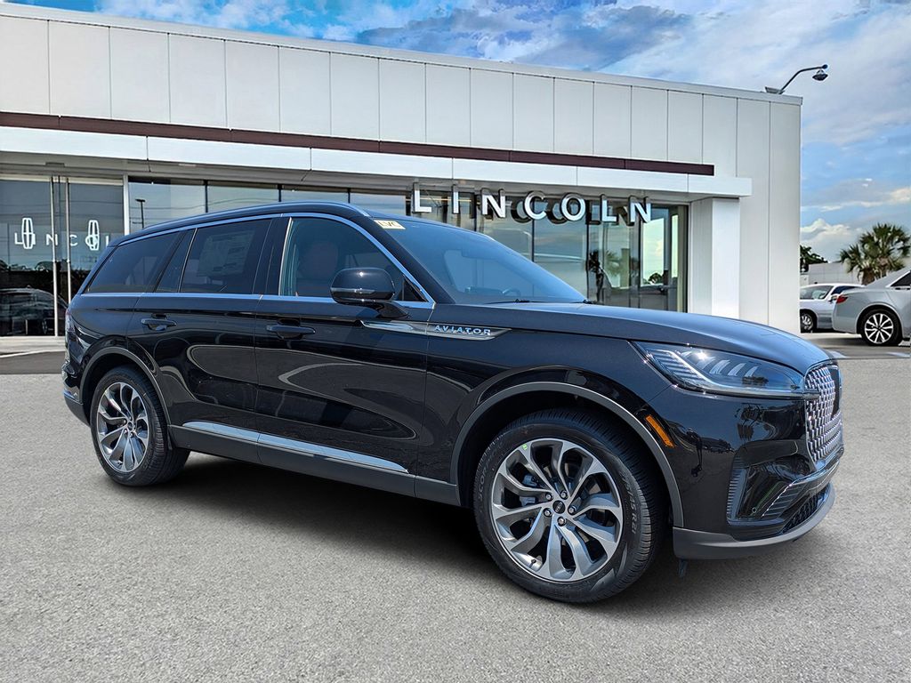 2026 Lincoln Aviator Reserve