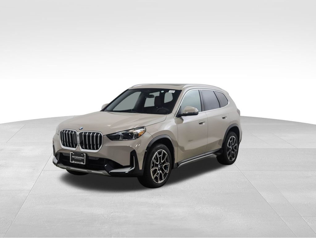 Thumbnail: 2026 BMW X1 - 1