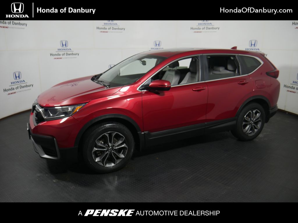 Thumbnail: 2022 Honda CR-V - 1