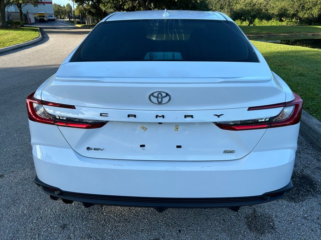 Thumbnail: 2025 Toyota Camry - 4