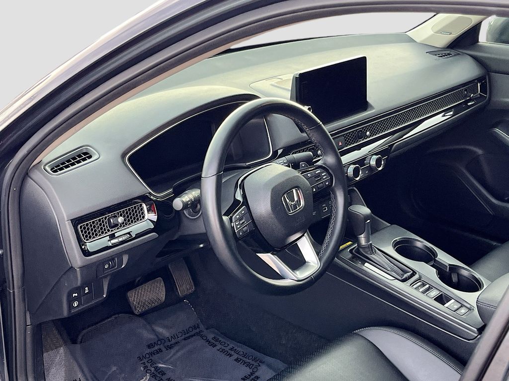Used 2024 Blue Honda Touring image 9