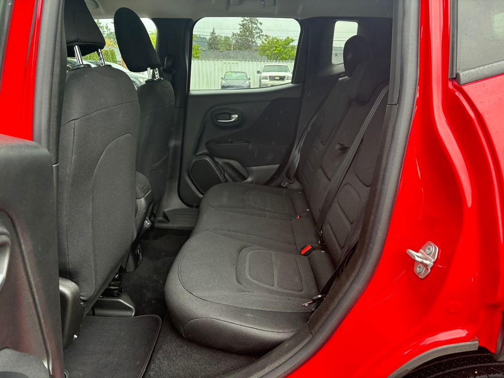 2020 Jeep Renegade Latitude