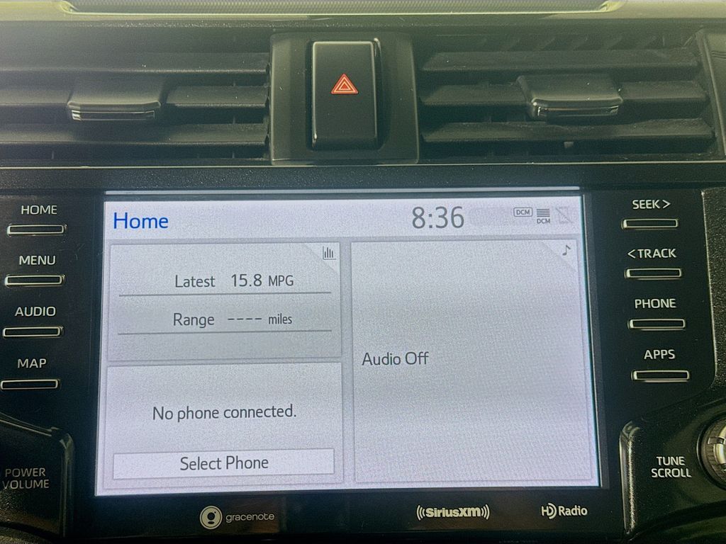 Used Car 2021 Toyota 4runner  Trd Off-road For Sale Under $40,000 In Austin, Texas