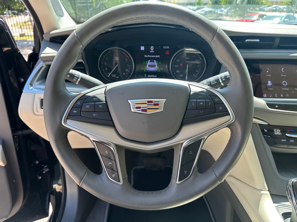Used Car 2023 Cadillac Xt5  Premium Luxury For Sale Under $35,000 In Austin, Texas