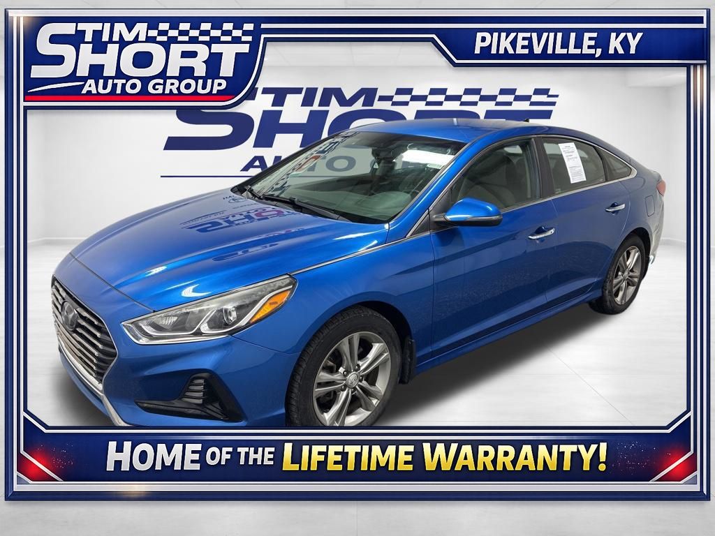 2018 Hyundai Sonata SEL FWD