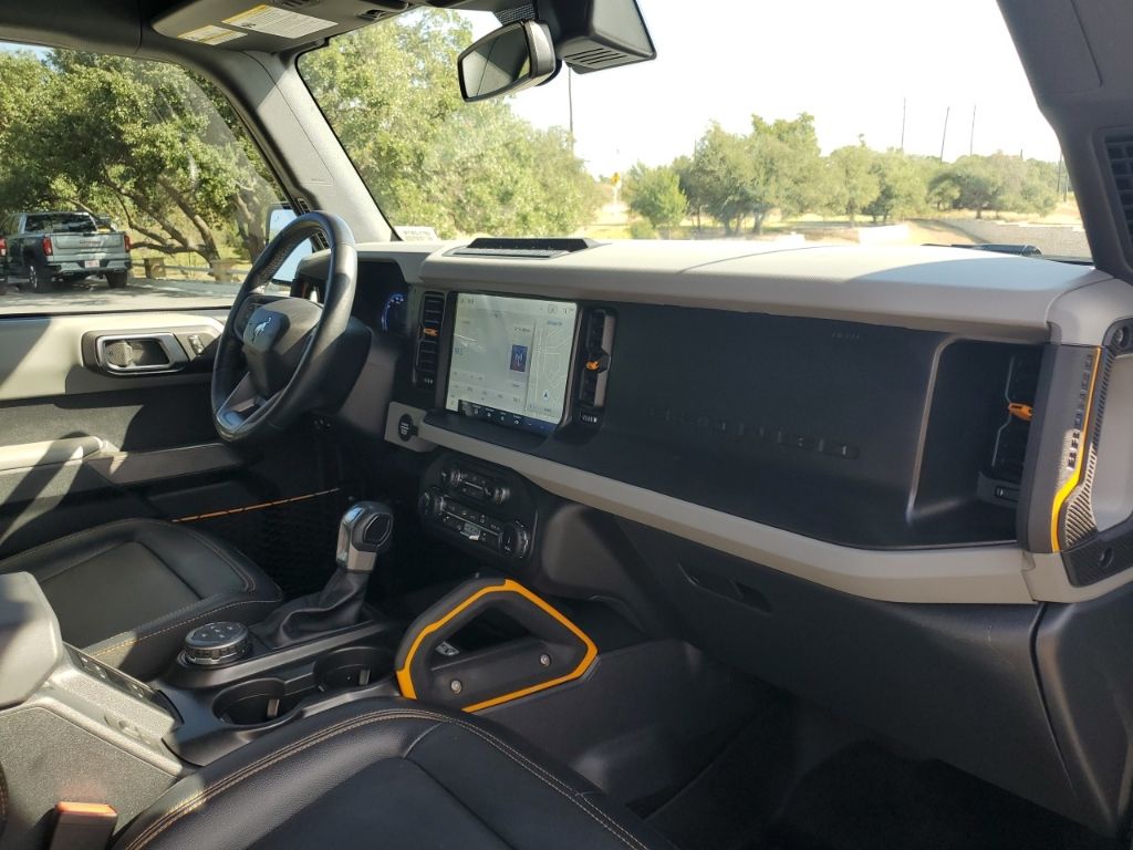 Used Car 2022 Ford Bronco  Badlands For Sale Under $50,000 In Austin, Texas