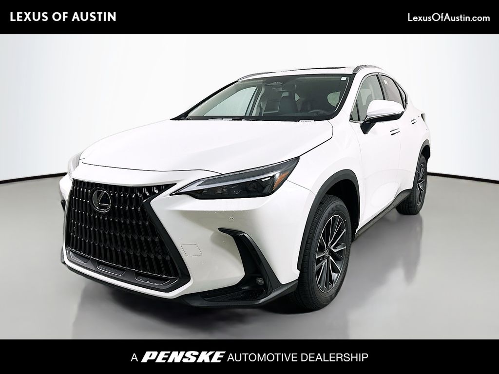 2025 Lexus NX  -
                Austin, TX