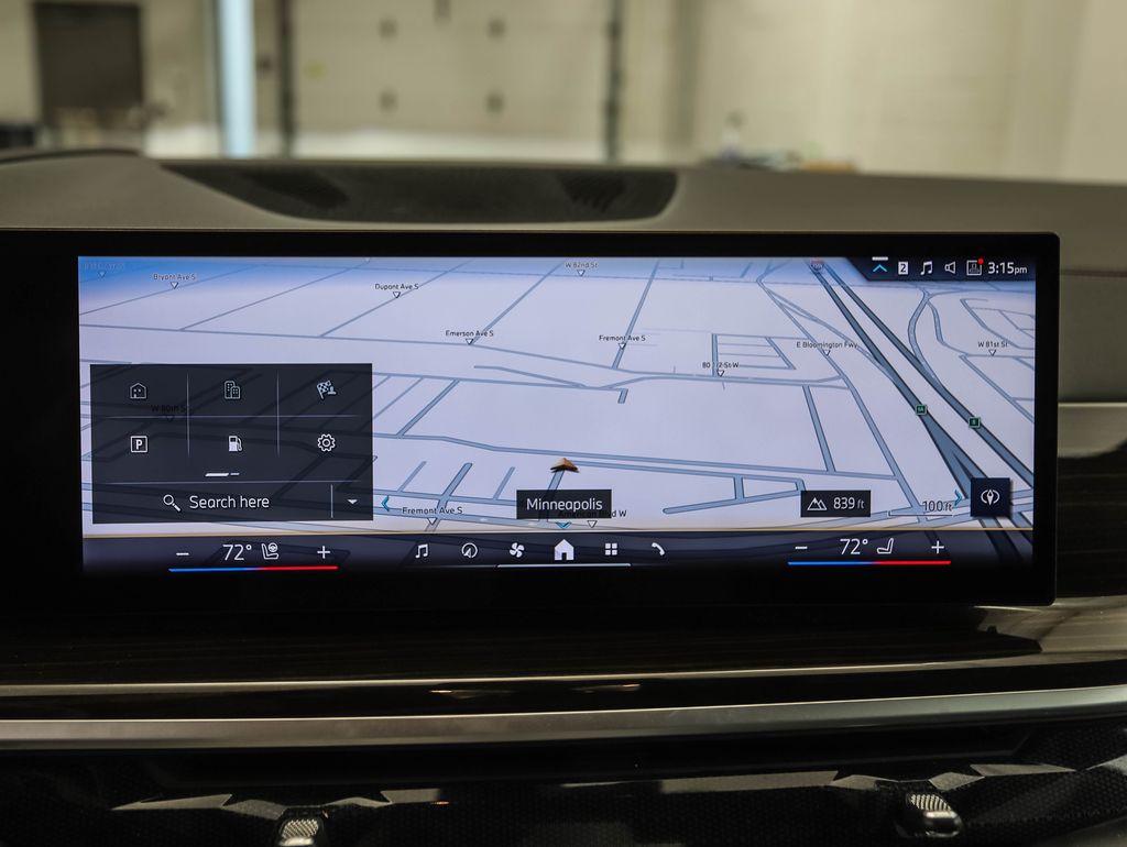 Thumbnail: 2024 BMW X5 - 16