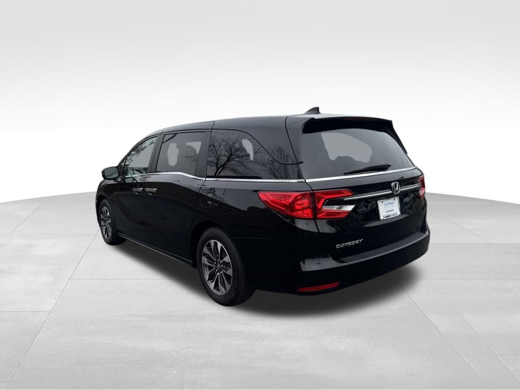 2023 Honda Odyssey EX-L