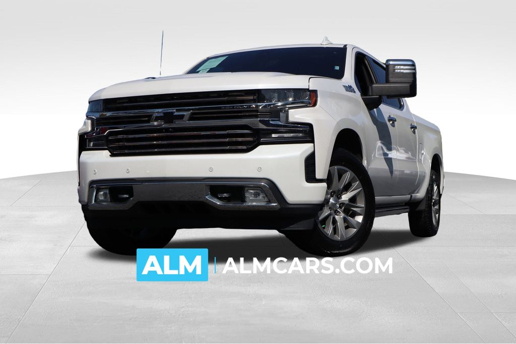 2020 Chevrolet Silverado 1500 High Country's photo